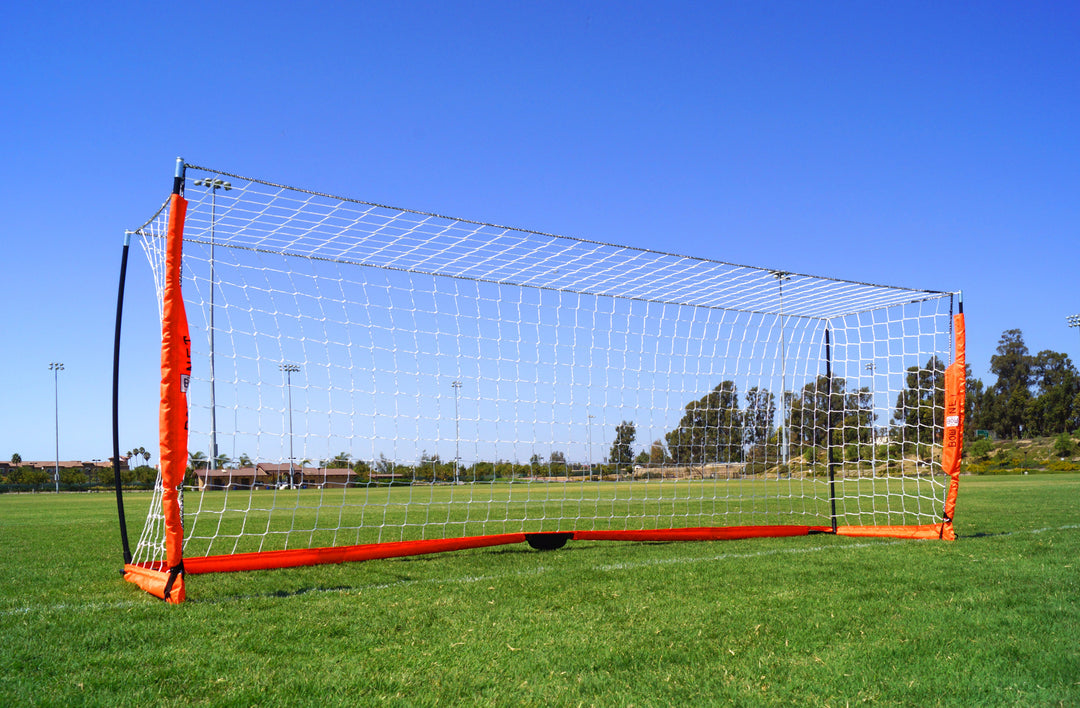 4' x 12' Five-a-Side Soccer Goal