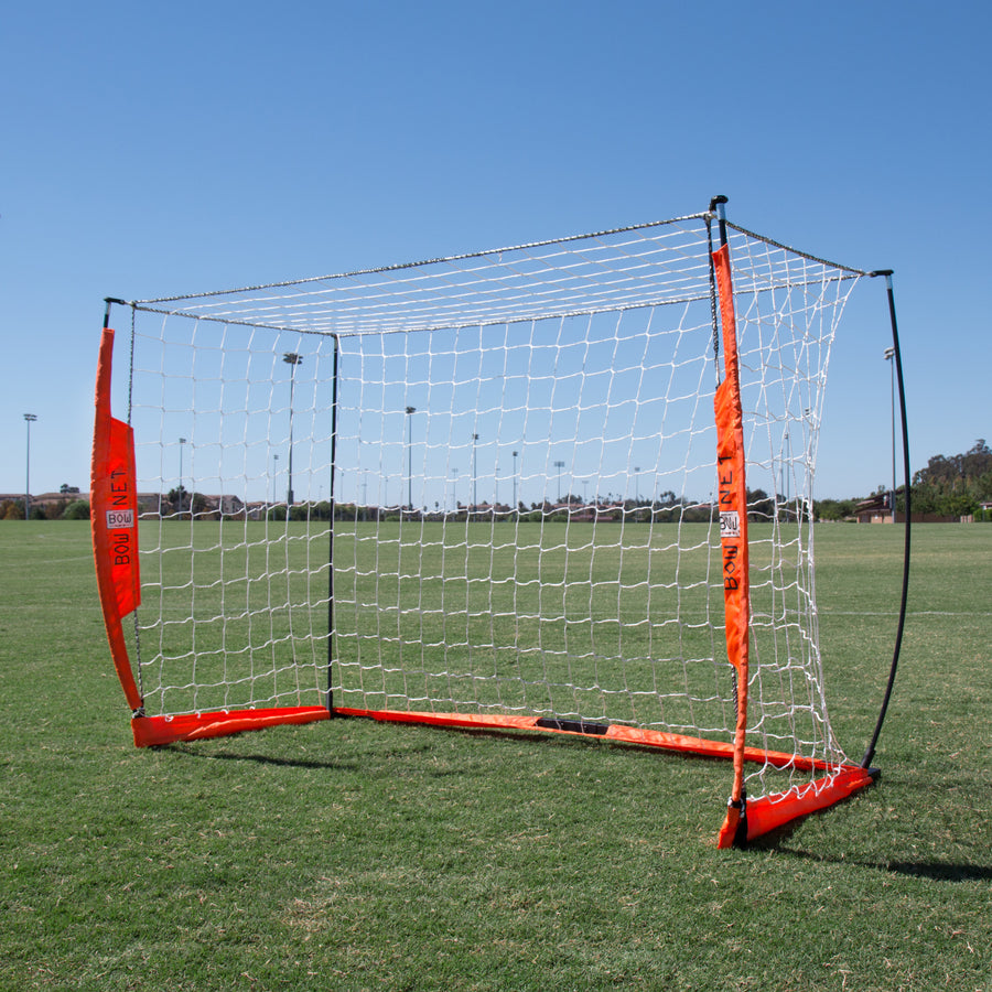 4' x 6' Soccer Goals - Bownet Soccer Portable Goals