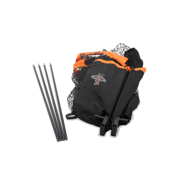 Portable Field Hockey Goals & Training Accessories