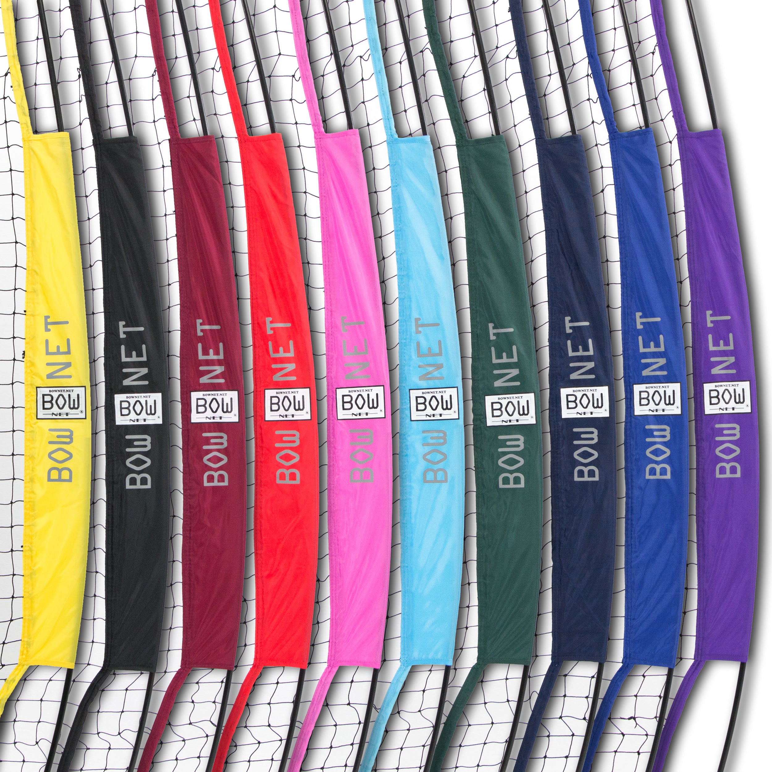 b-boy Netsセット Big Mouth Colors – Bownet