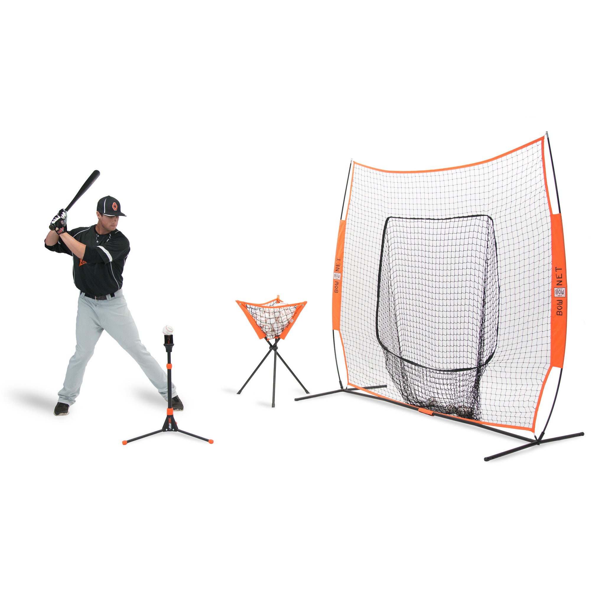 Bownet Original 7' x 7' Big Mouth®