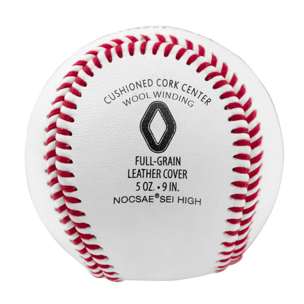 NOCSAE®-SEI® Official NFHS® Game Baseballs (BN-100 NFHS) – Bownet