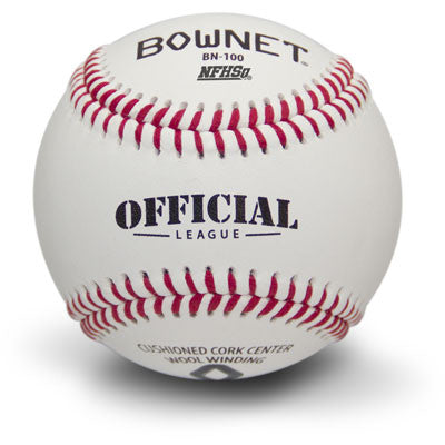 NOCSAE-SEI Official NFHS Game Baseball - Thumbnail 2