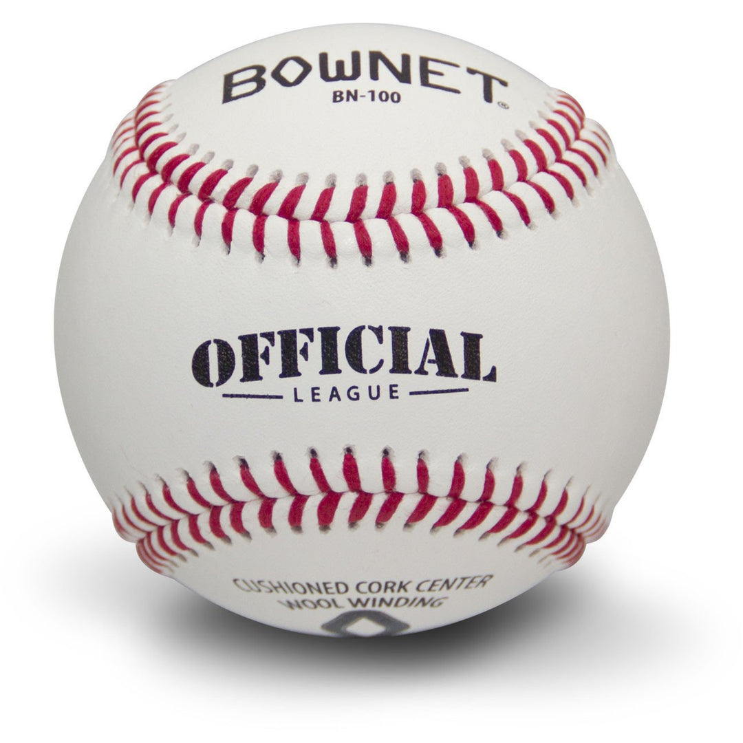 Official Game Baseballs (BN-100)