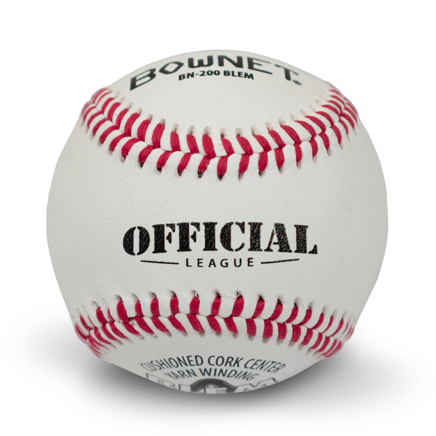BN200 BLEM Baseballs Bulk Baseballs for Sale