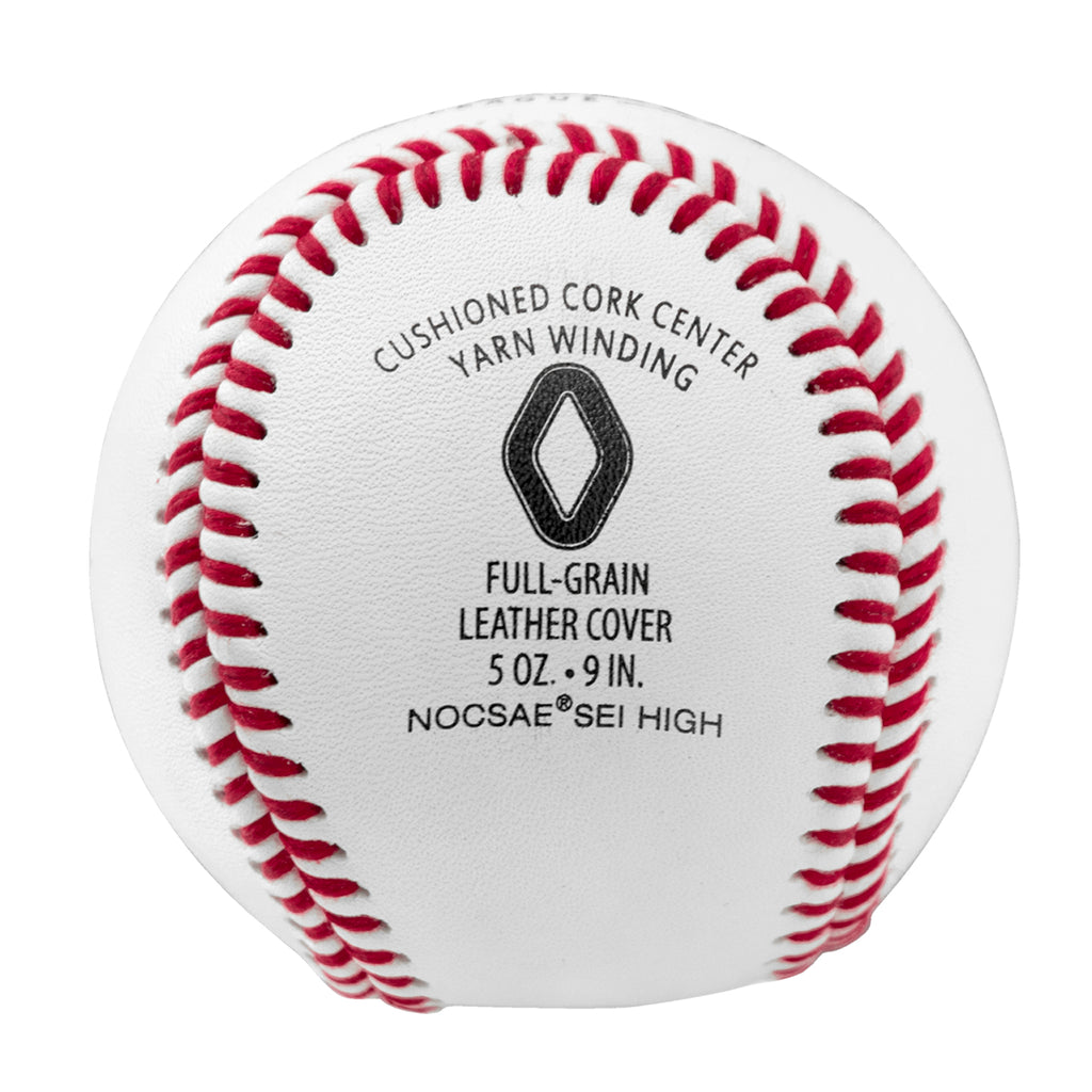 1.ベースボールヒーローズ BBH NSP NS NOCSAE®-SEI® OFFICIAL NFHS® GAME BALL (BN-200 NFHS) – Bownet