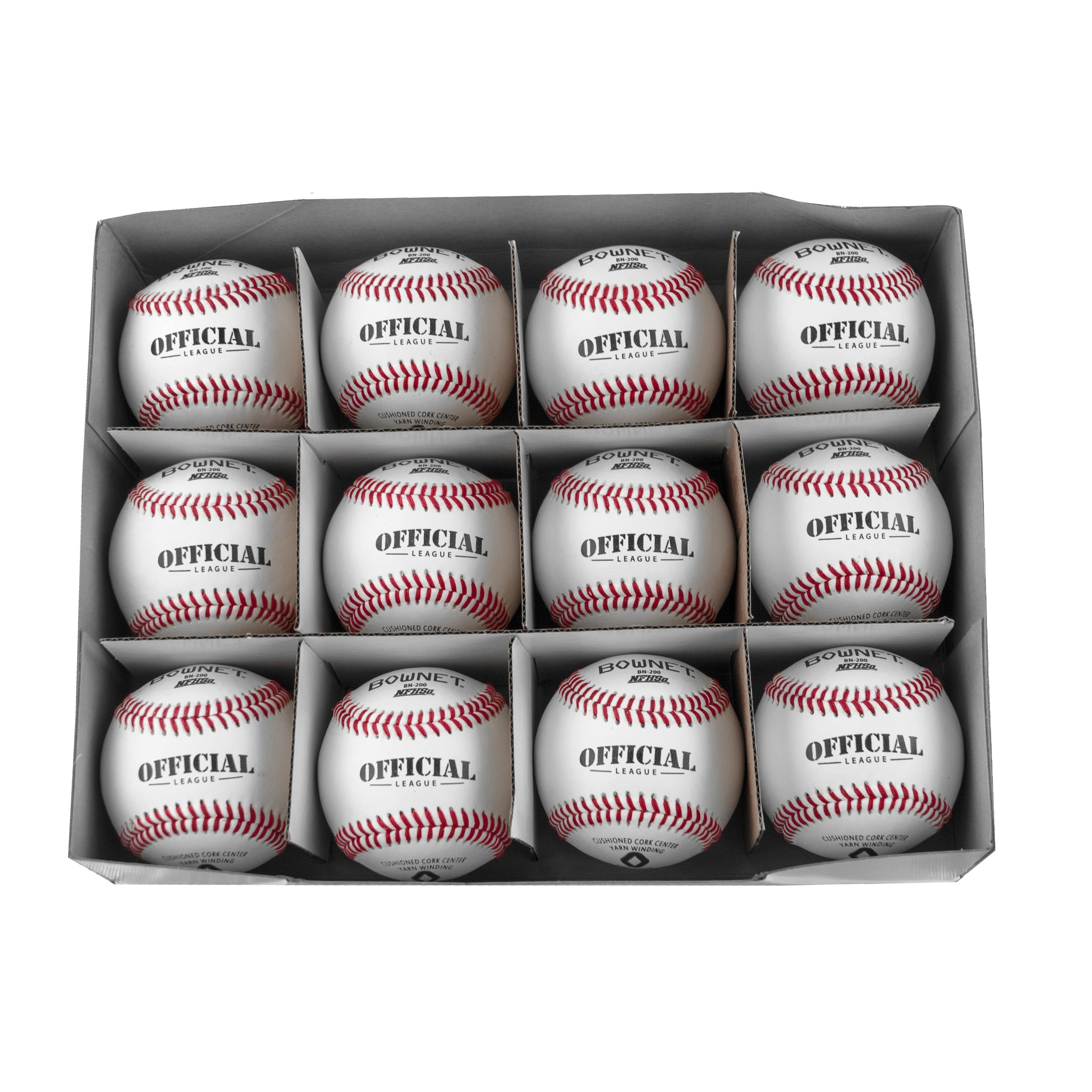 NOCSAE®-SEI® OFFICIAL NFHS® GAME BALL (BN-200 NFHS) – Bownet