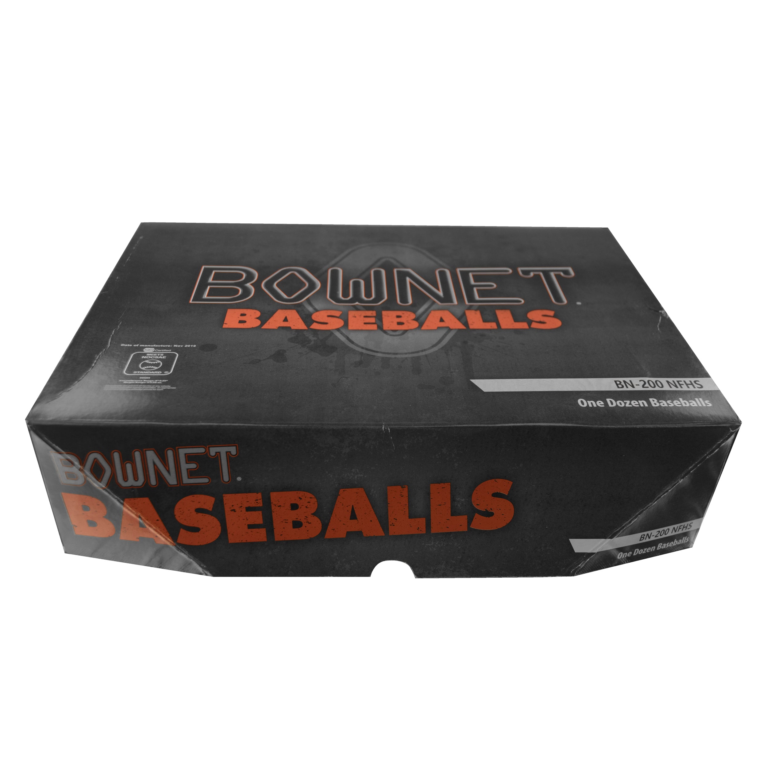 NOCSAE®-SEI® OFFICIAL NFHS® GAME BALL (BN-200 NFHS) – Bownet