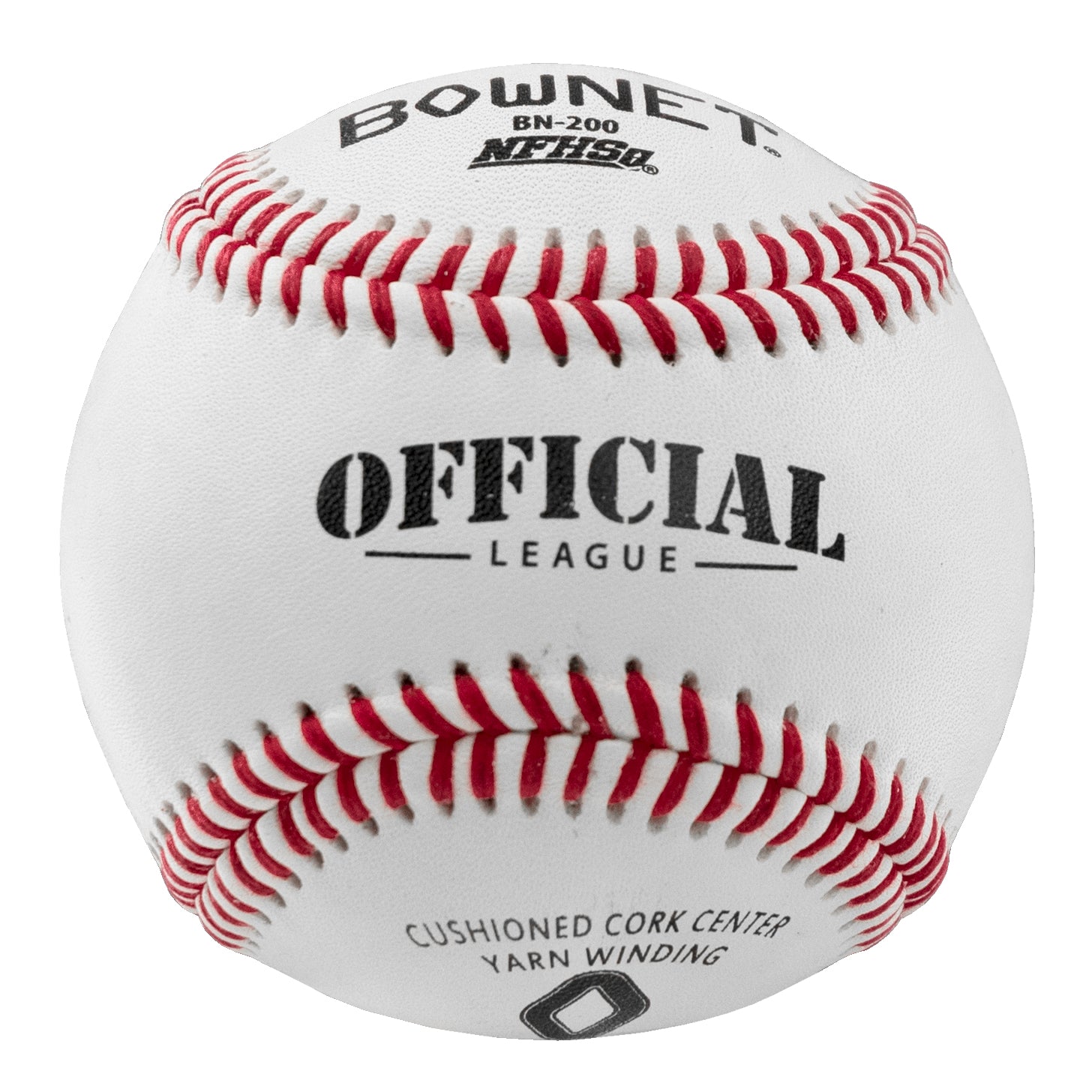 NOCSAE®-SEI® OFFICIAL NFHS® GAME BALL (BN-200 NFHS) – Bownet