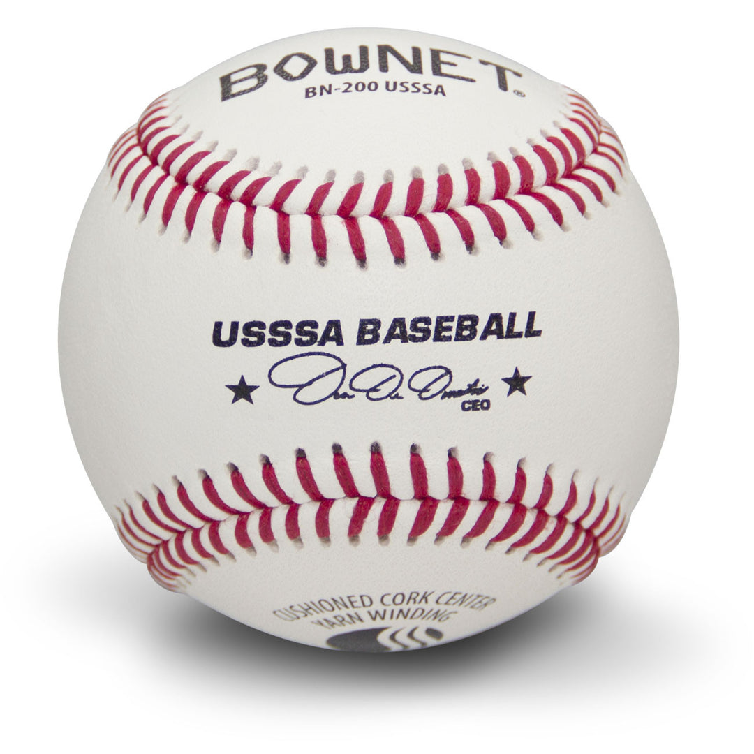 USSSA Official Game Baseballs (BN-200 USSSA)