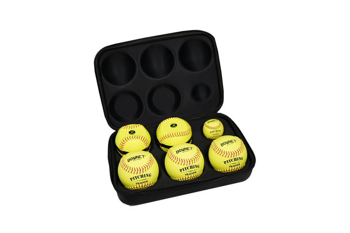 Pitch Kit: Ultimate Pitchers Training Balls Kit
