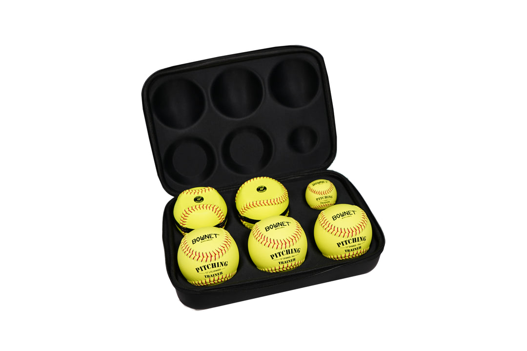 Bownet Training Balls for Hitting, Pitching & Fielding