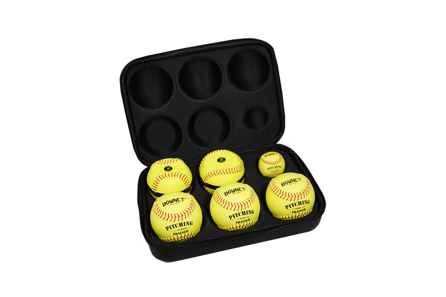 Pitcher's Training Aids for Baseball and Softball