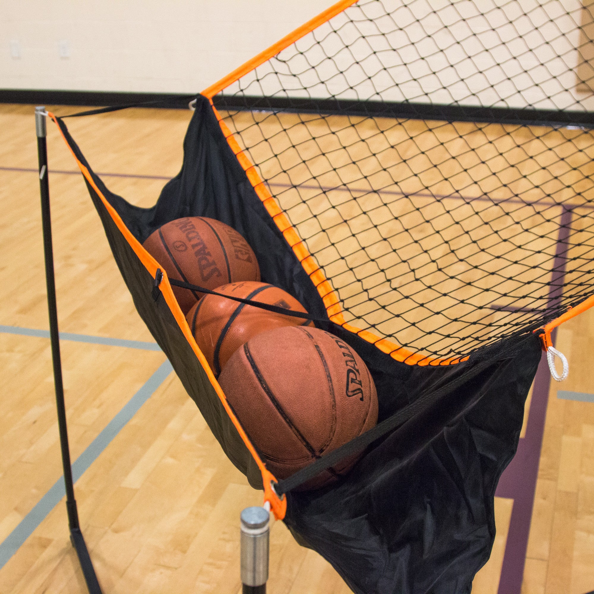 Bownet Basketball Returner - Thumbnail 4