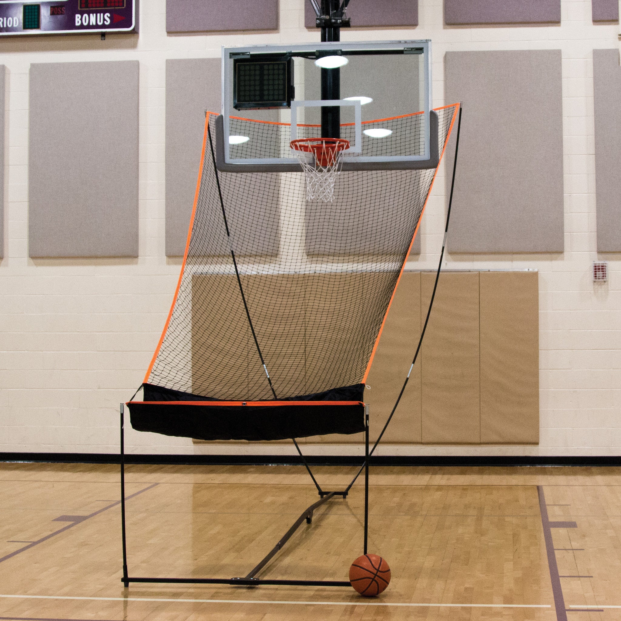Bownet Basketball Returner