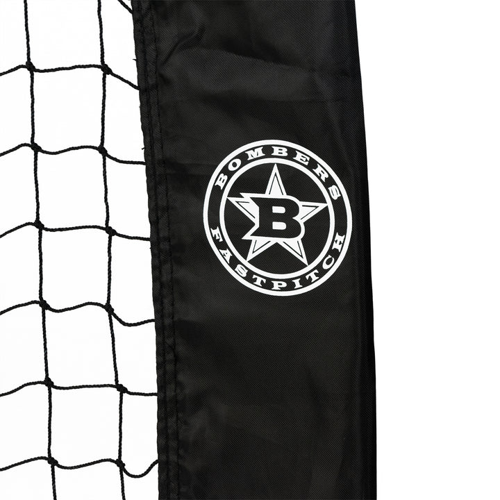 Bombers Fastpitch Big Mouth Net (No Frame Included)