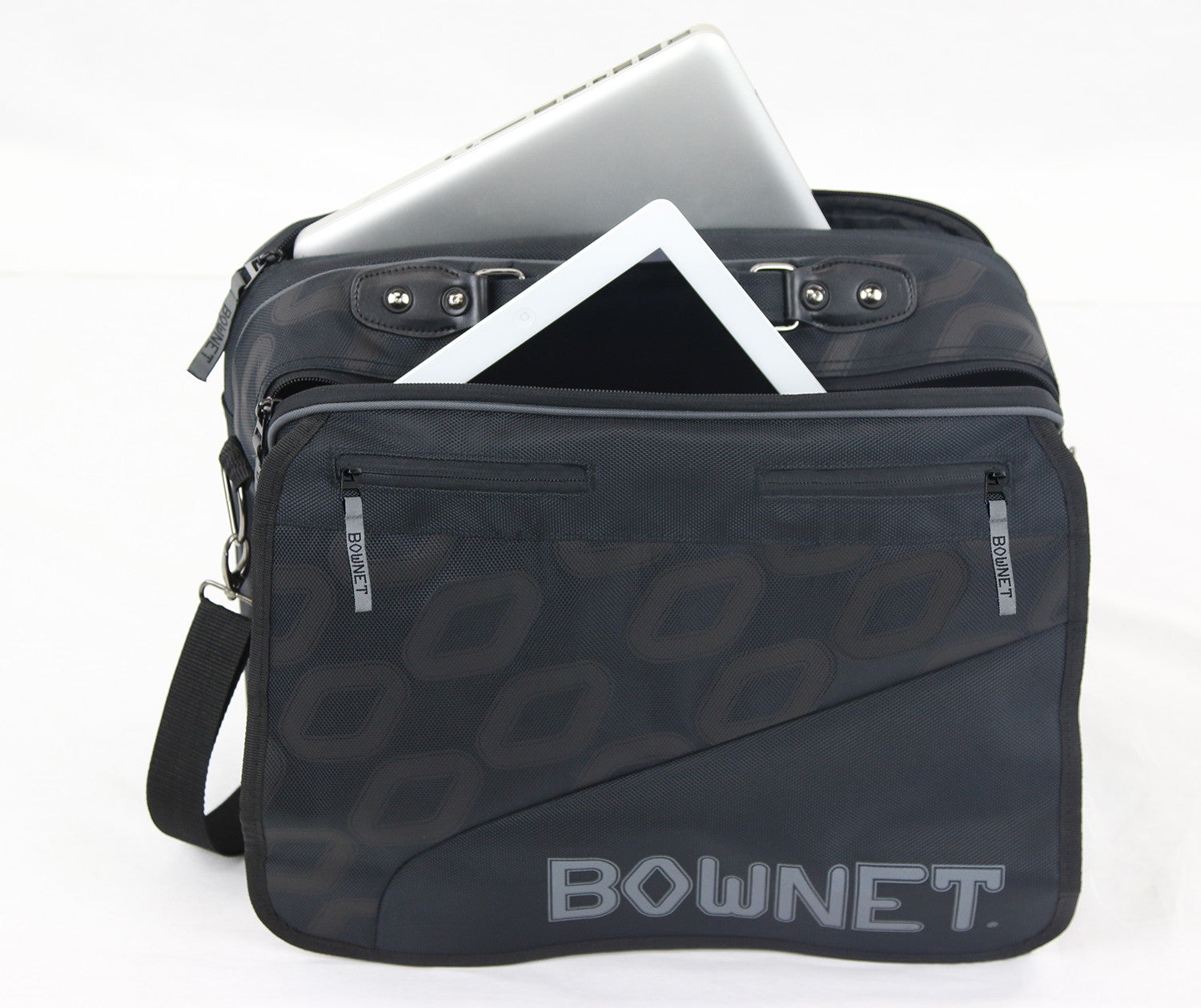 Bownet Briefcase Bag - Thumbnail 3