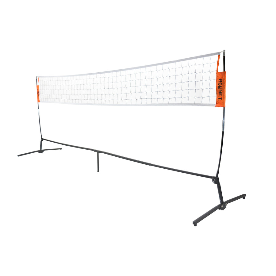 Volleyball Net and Volleyball Practice Kits