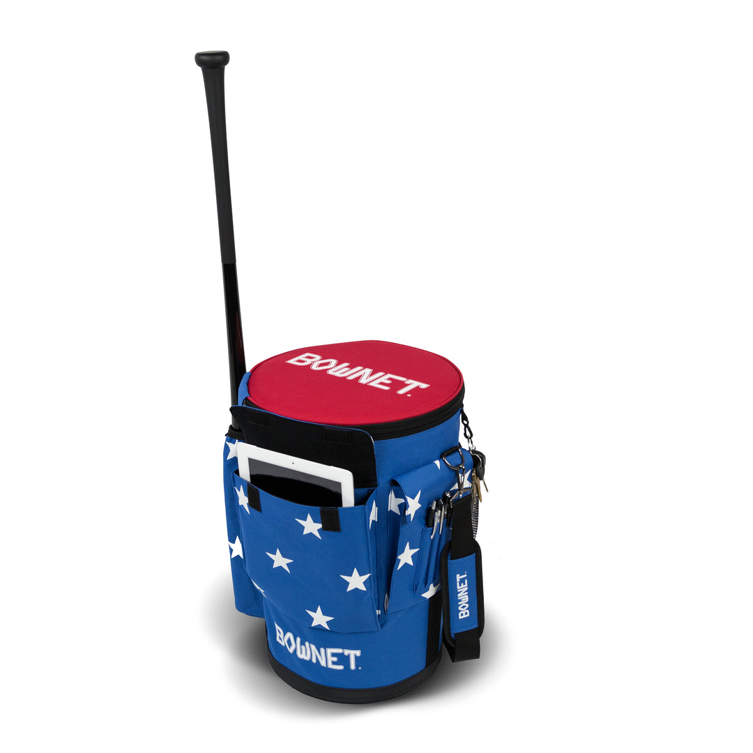 bownet coaches backpack Briefcase Bag This carry bag combines the best features of our ball bag and Coaches Backpack into something youll want to have with you at every practice. New Bownet COACHES BACKPACK BB/SB
