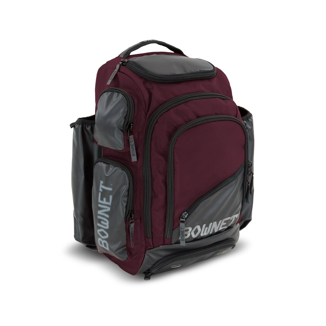 bownet coaches backpack Commando Bat Pack Player's Backpack