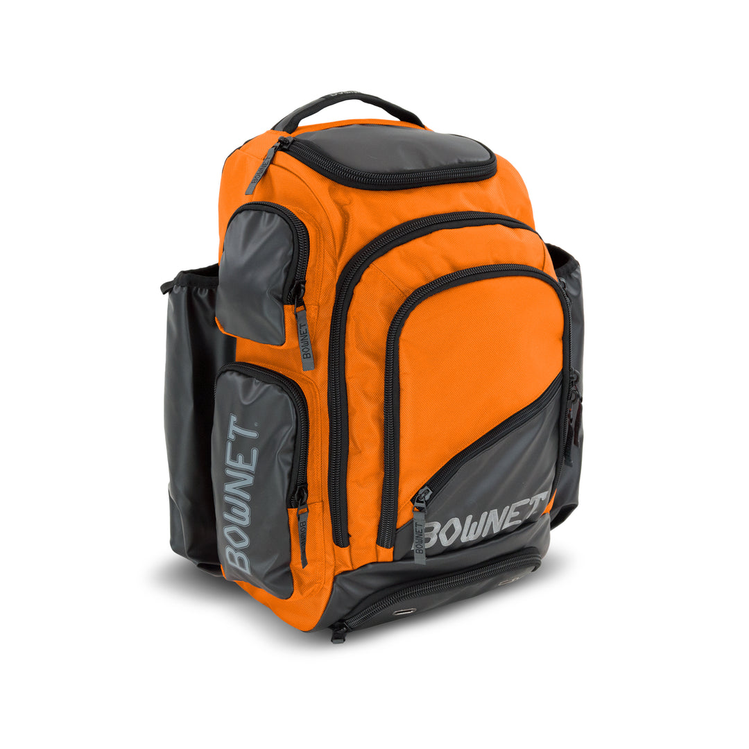 bownet coaches backpack Commando Bat Pack Player's Backpack