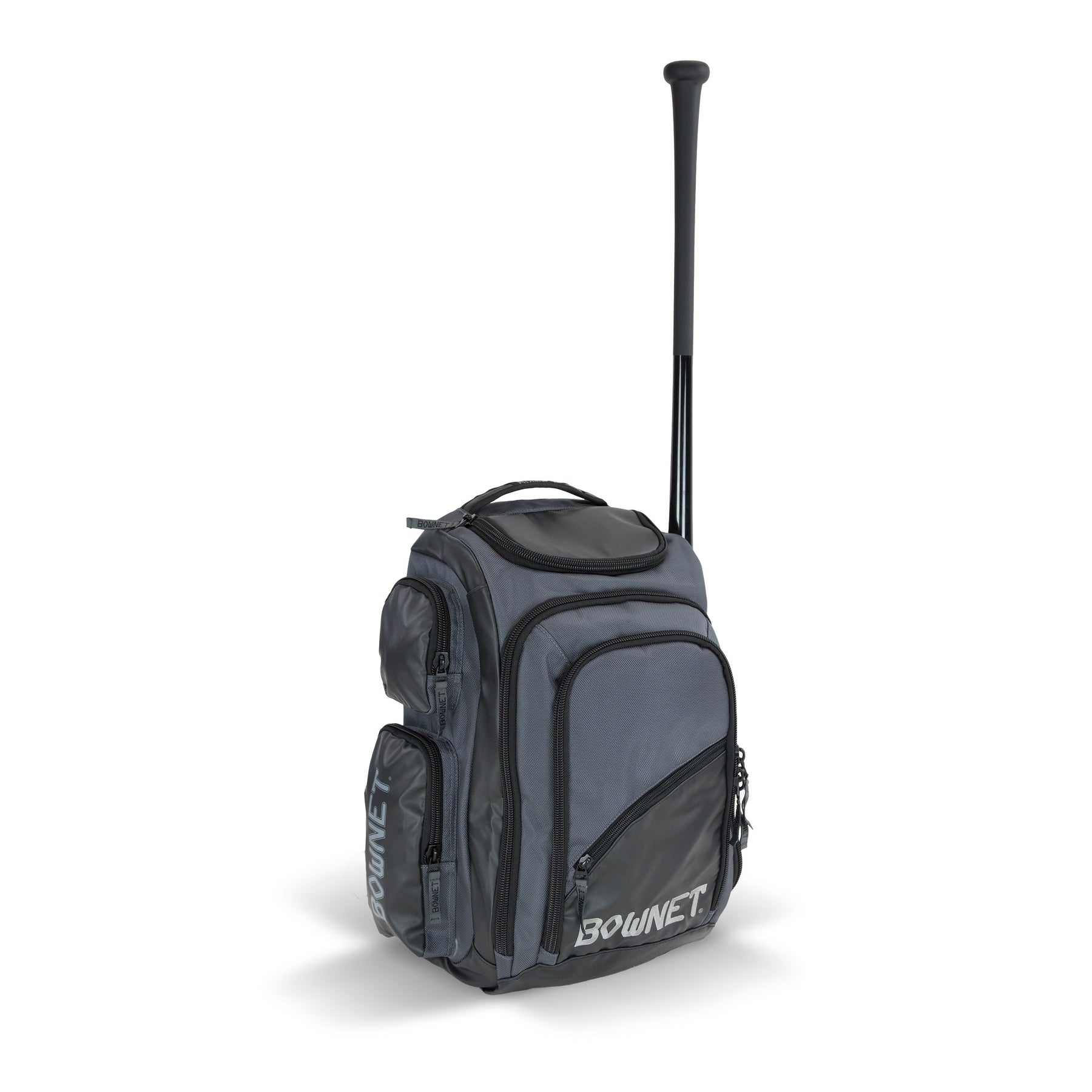 Bownet Commando Coaches Backpack, Scarlet