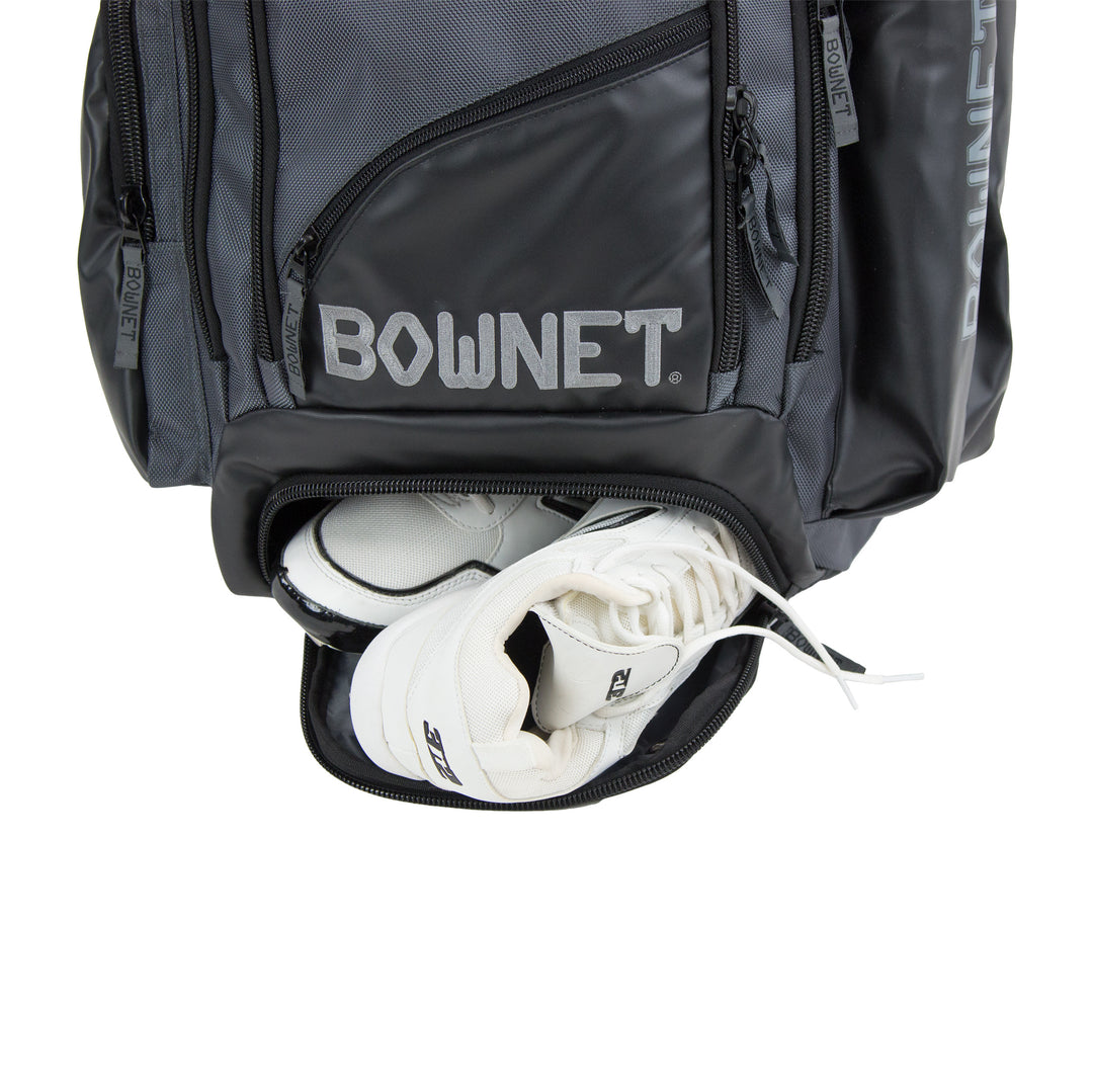 bownet coaches backpack Commando Bat Pack Player's Backpack