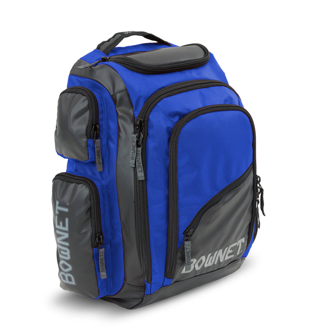 Bownet Commando Coaches Backpack for Travel Teams Bownet Commando Coaches Backpack for Travel Teams