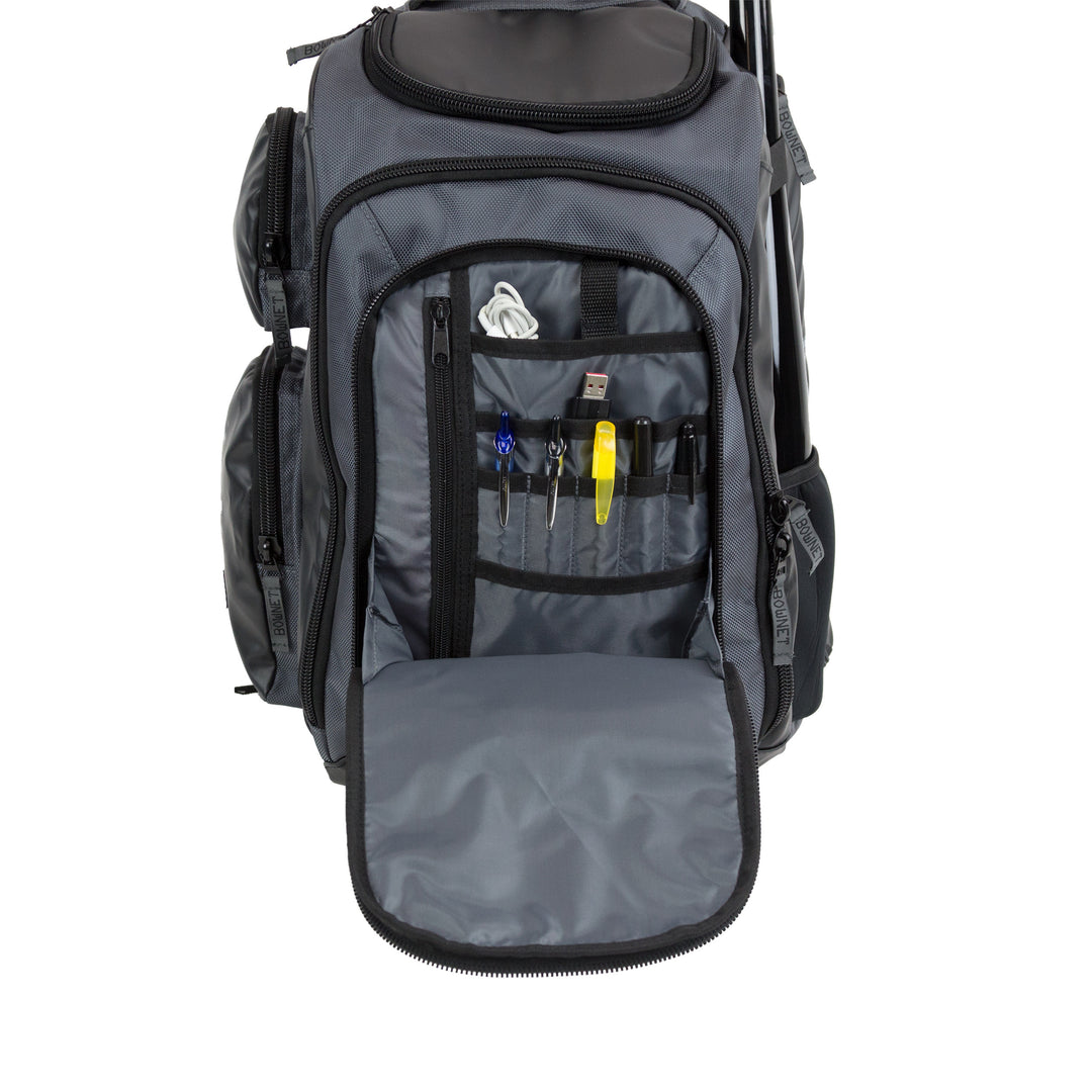 Bownet Commando Coaches Backpack for Travel Teams Bownet Commando Coaches Backpack for Travel Teams