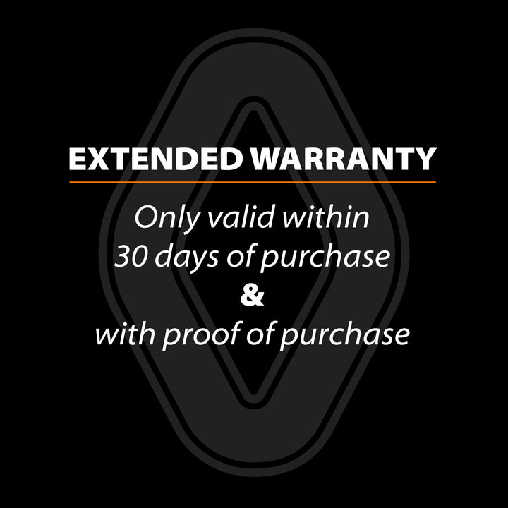 Extended Warranty - Zone Counter