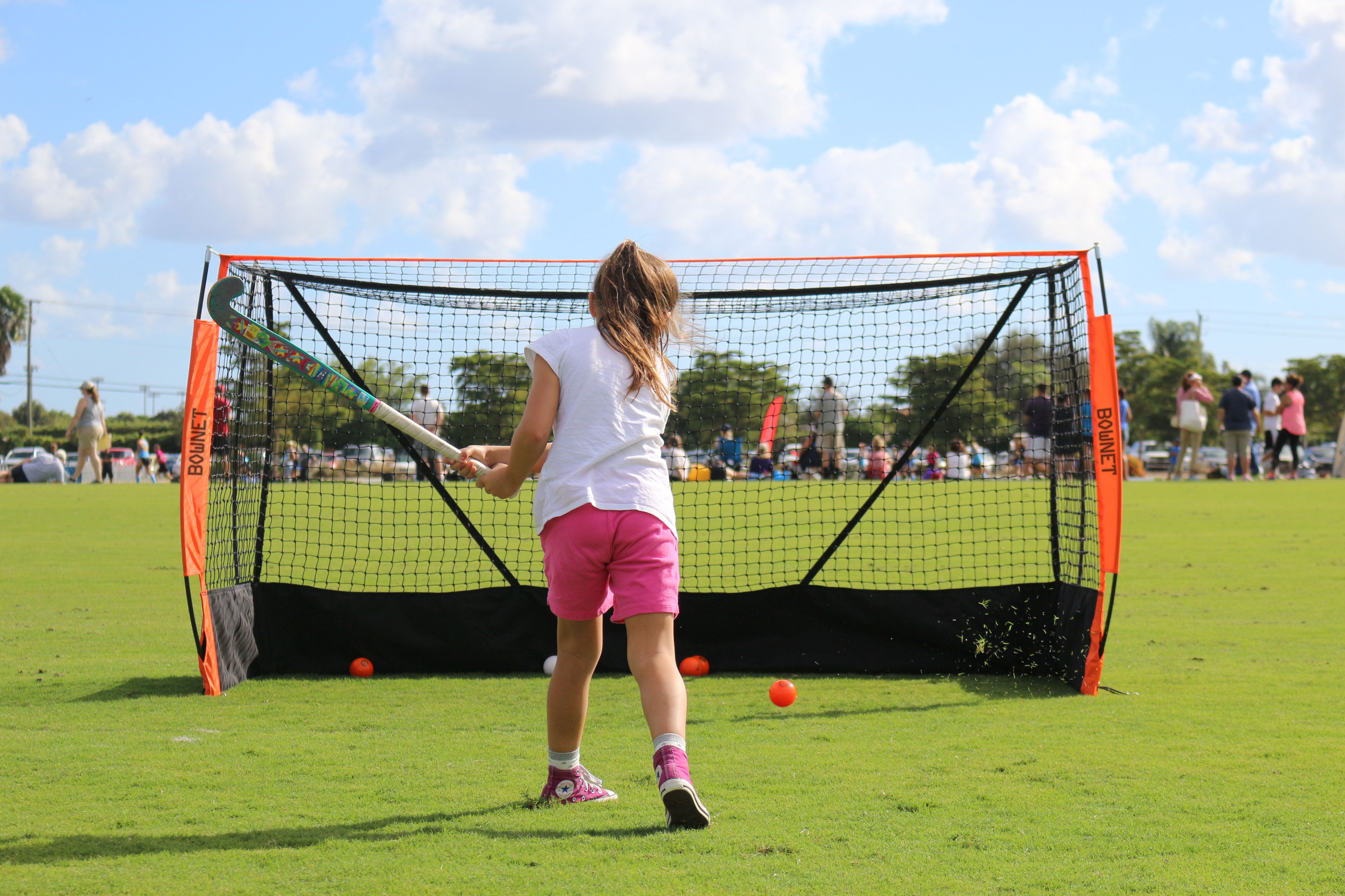 Bownet Field Hockey Goal - Thumbnail 3