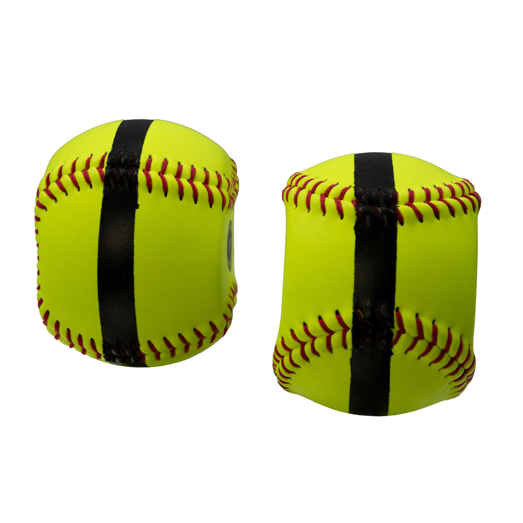 2- Seam Flat Spinner- Pitch Trainer Ball