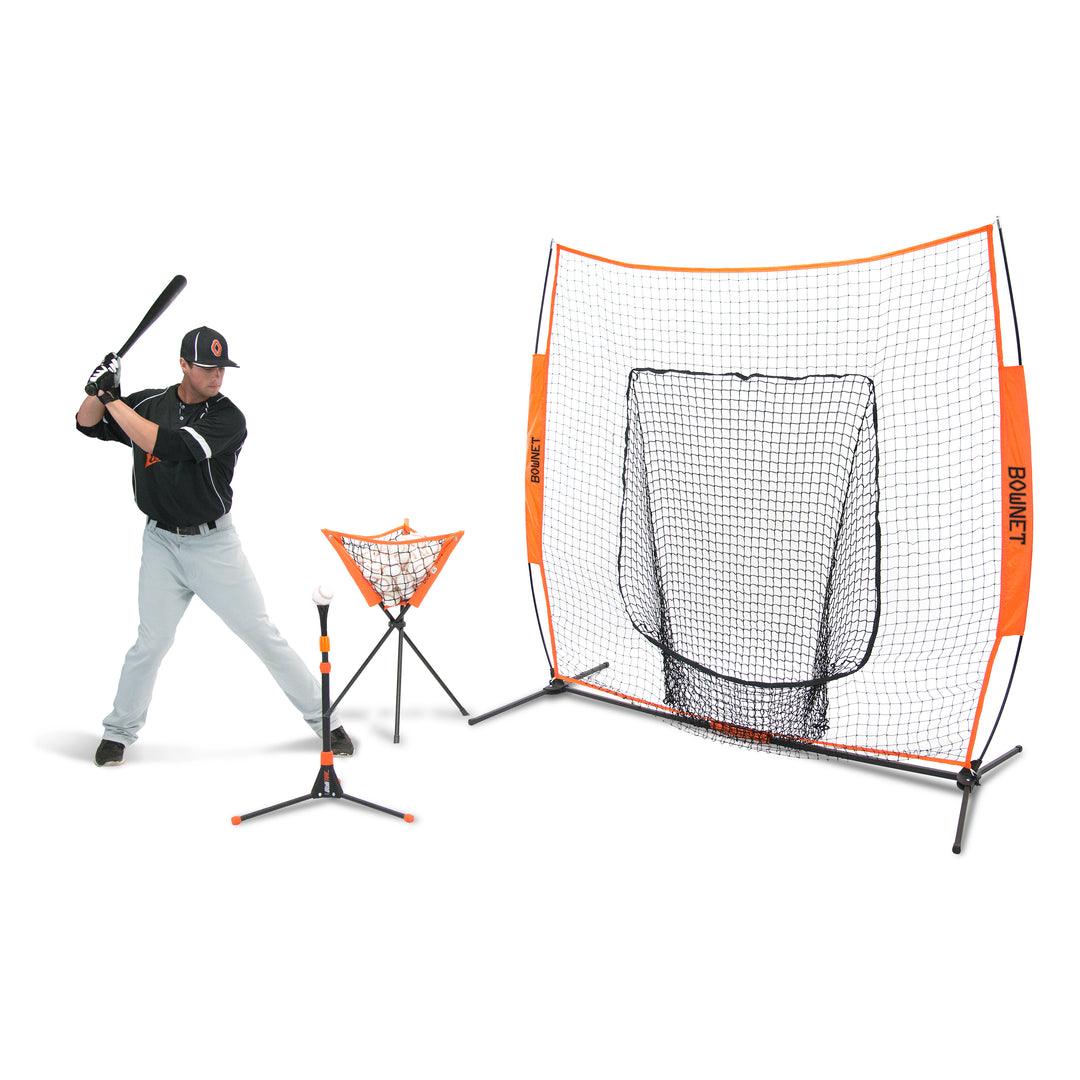 Training Nets for Baseball & Softball - Bownet Sports