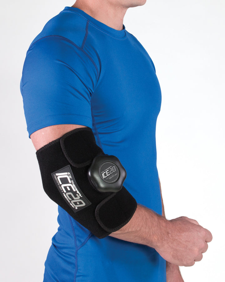 ICE20 Elbow-Small Knee Ice Compression Wrap