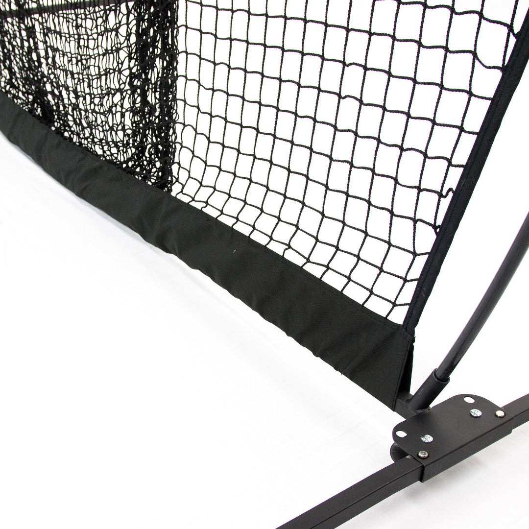 Line Set Net L-Screen Elite Pitching Net - Bownet L-Screen Net