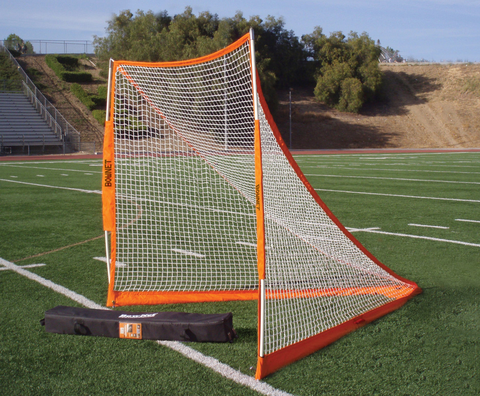 Bownet Lacrosse Goal