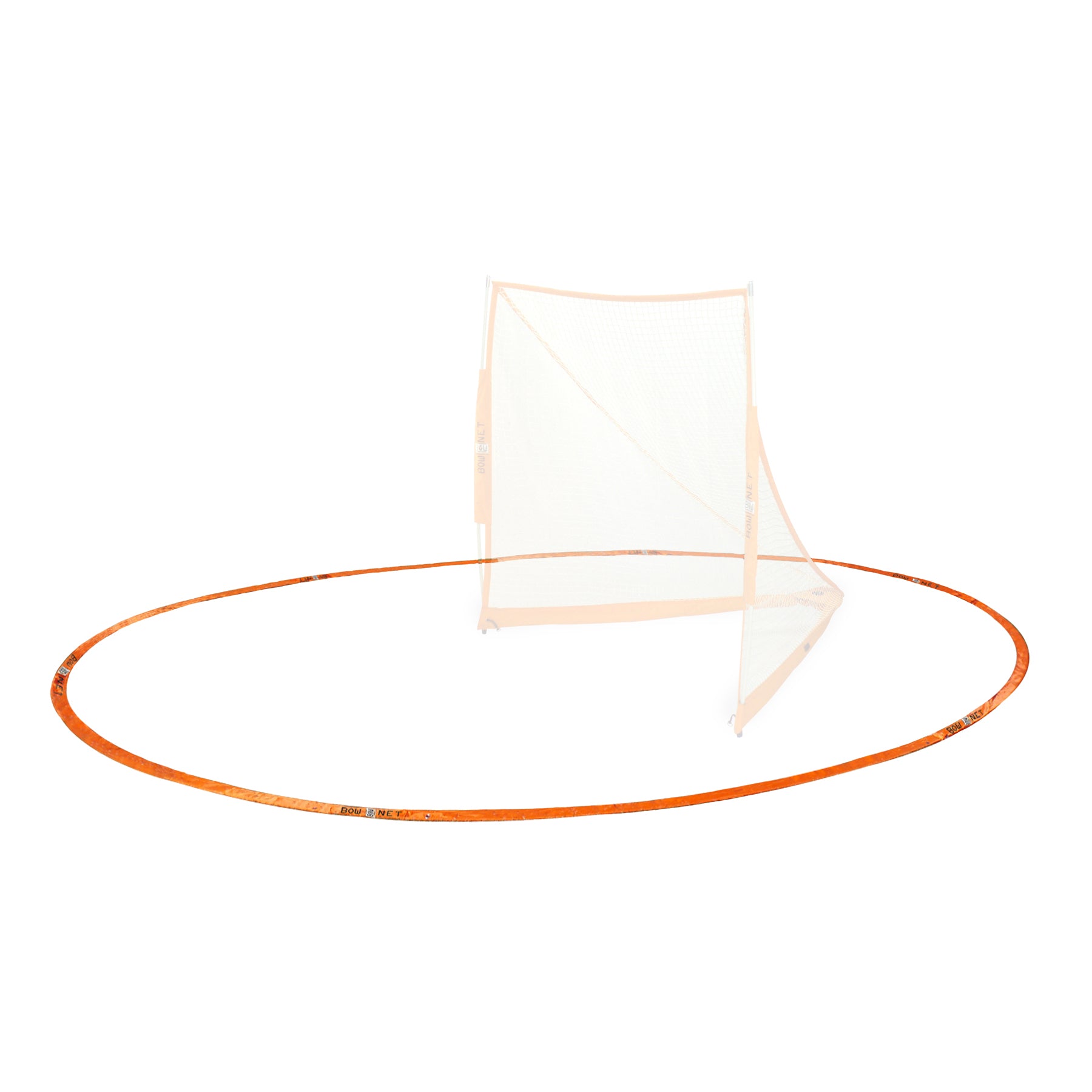 Bownet Lacrosse Crease - Thumbnail 2