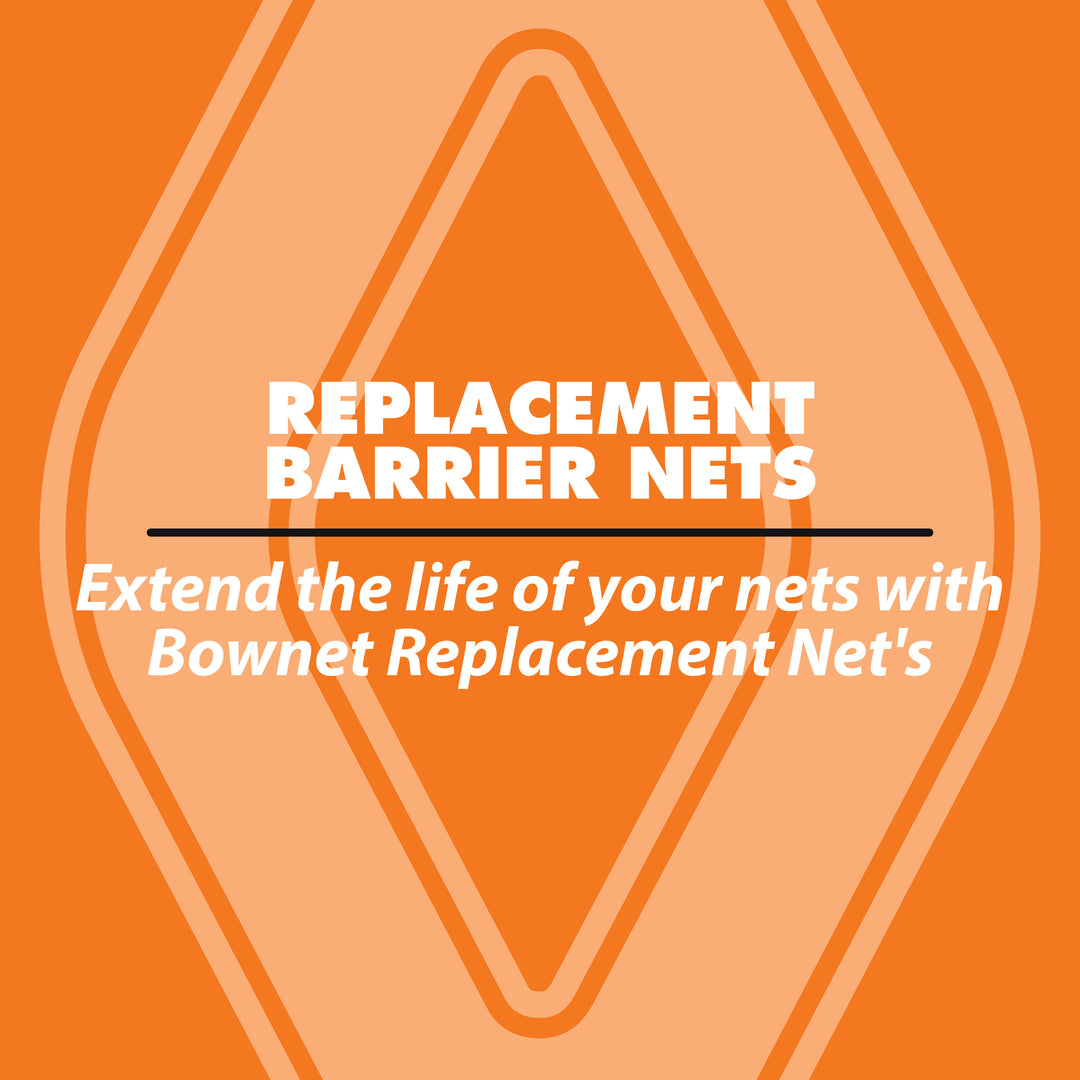 Bownet Replacement Parts - Bownet Training Net Bags