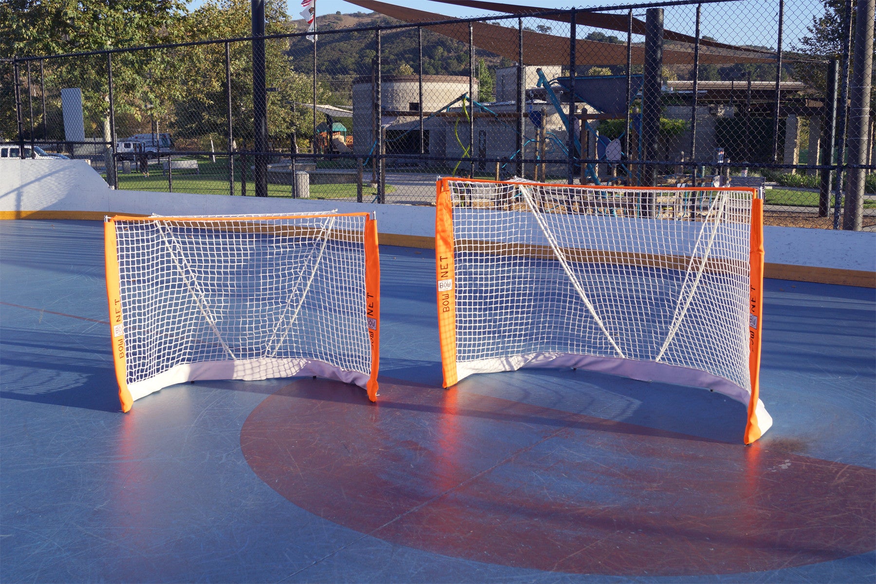 Street Hockey Net – Bownet
