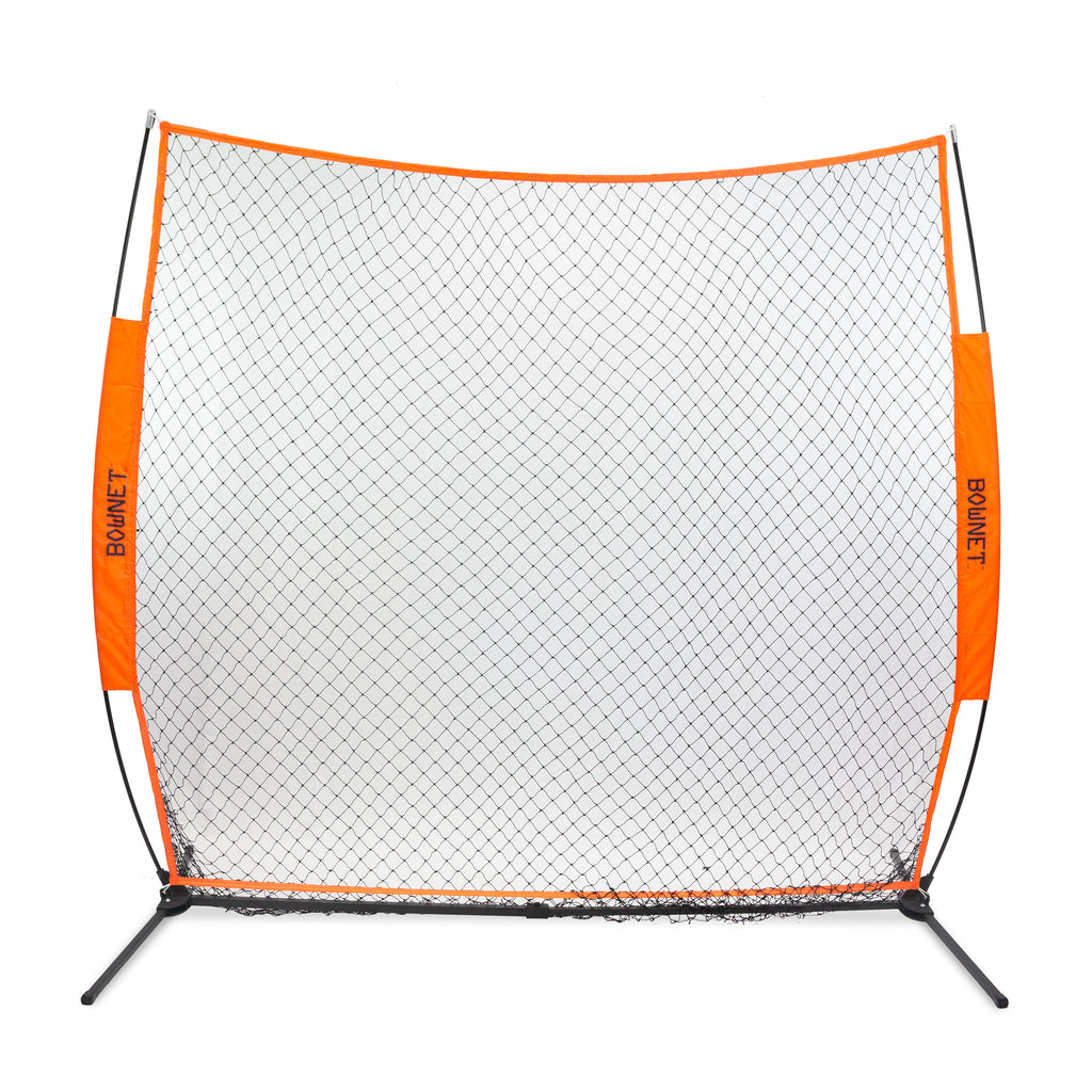 Soft Toss X Portable Baseball Net – Bownet