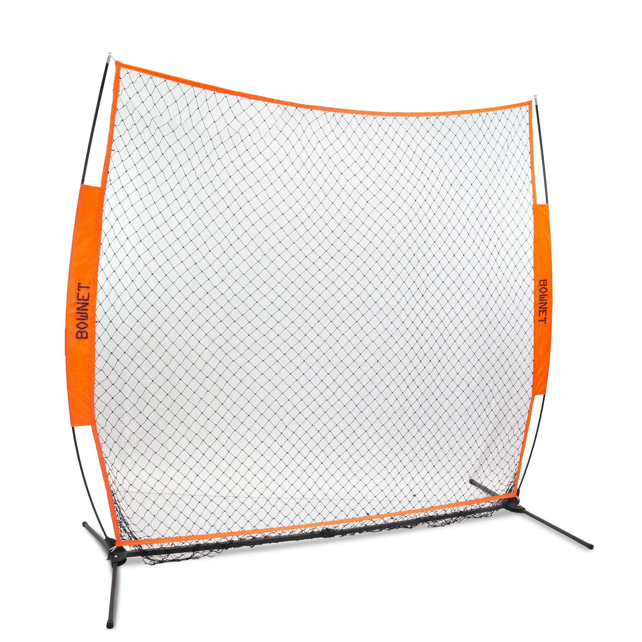 Soft Toss X Portable Baseball Net – Bownet