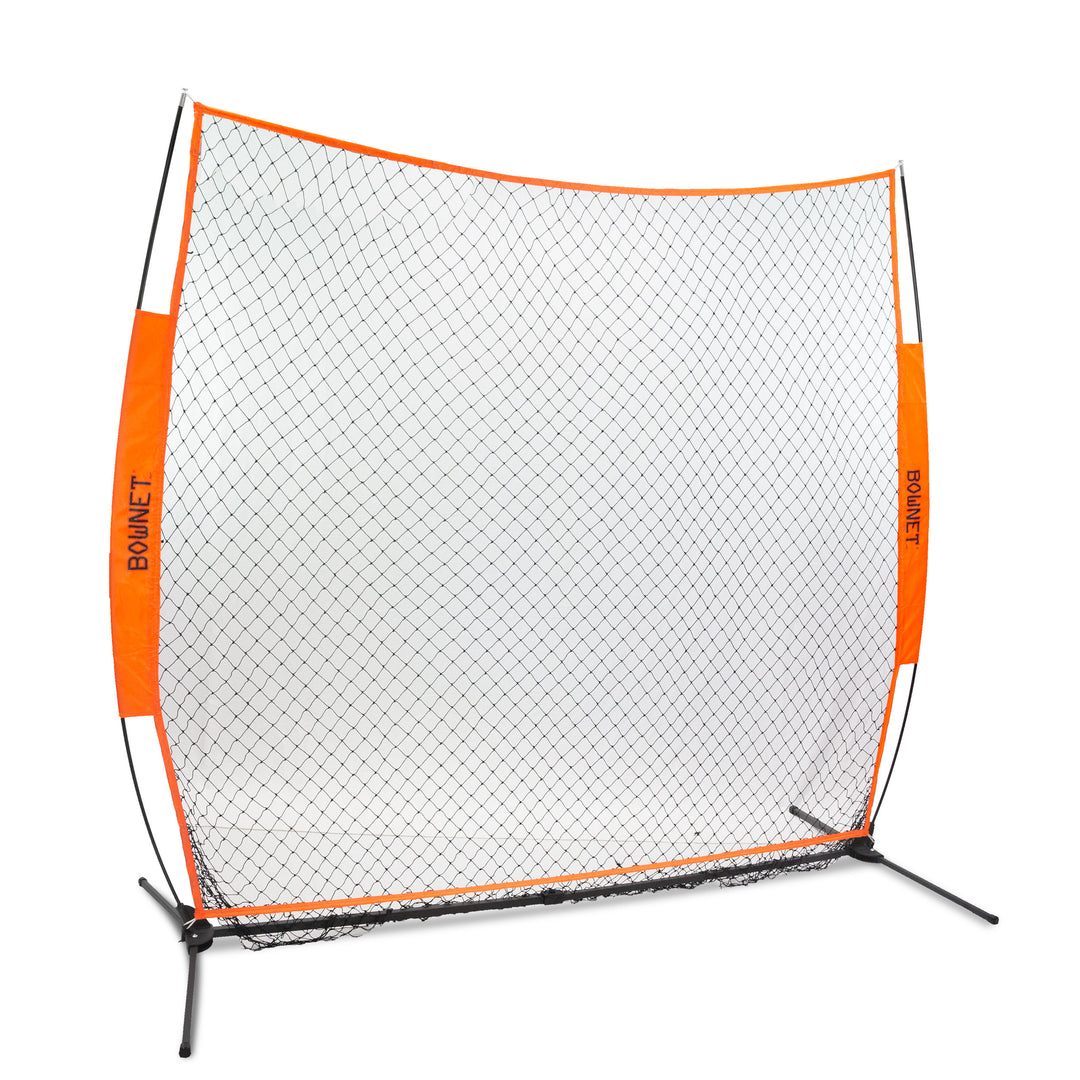 Soft Net Bownet Soft Toss Net | Baseball and Softball Portable Nets – AKMWUW