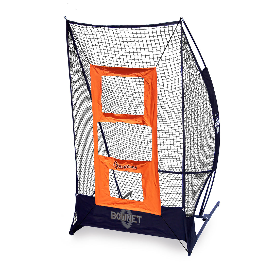 Foot Net Football Net for Throwing and Kicking - Bownet.net