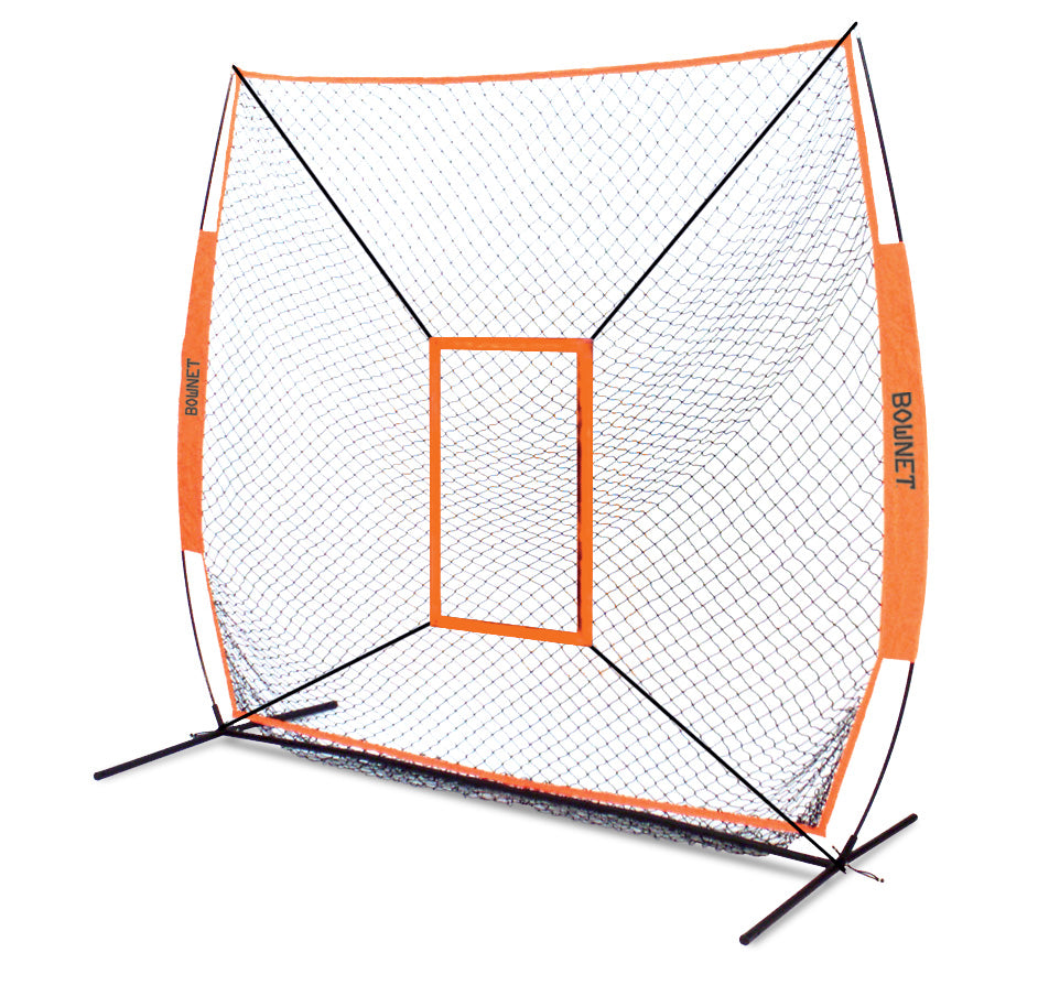 Baseball Strike Zone Attachment for 7' x 7' Bownet