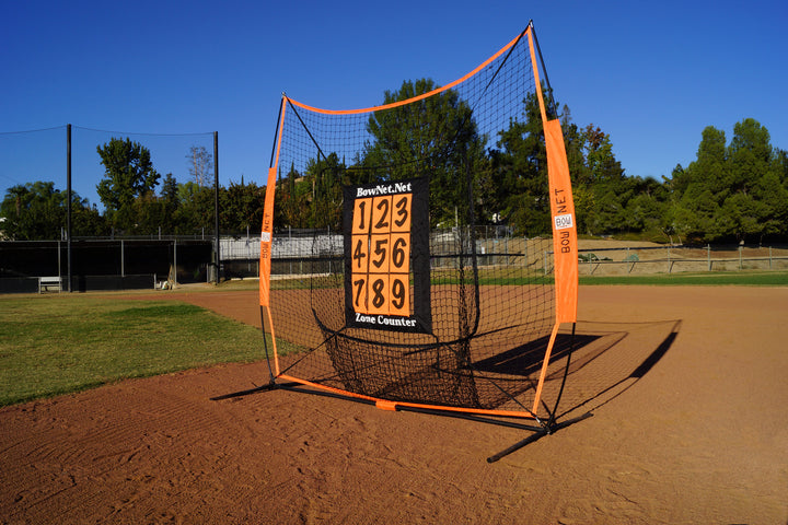 Zone Counter Attachment for 7' x 7' Net's (Attachment Only)