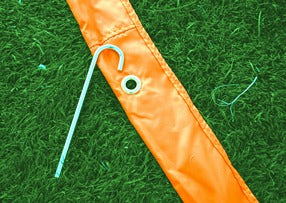 Women's Lacrosse Crease - Thumbnail 5