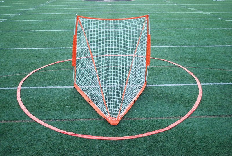 Ladies Lacrosse Crease