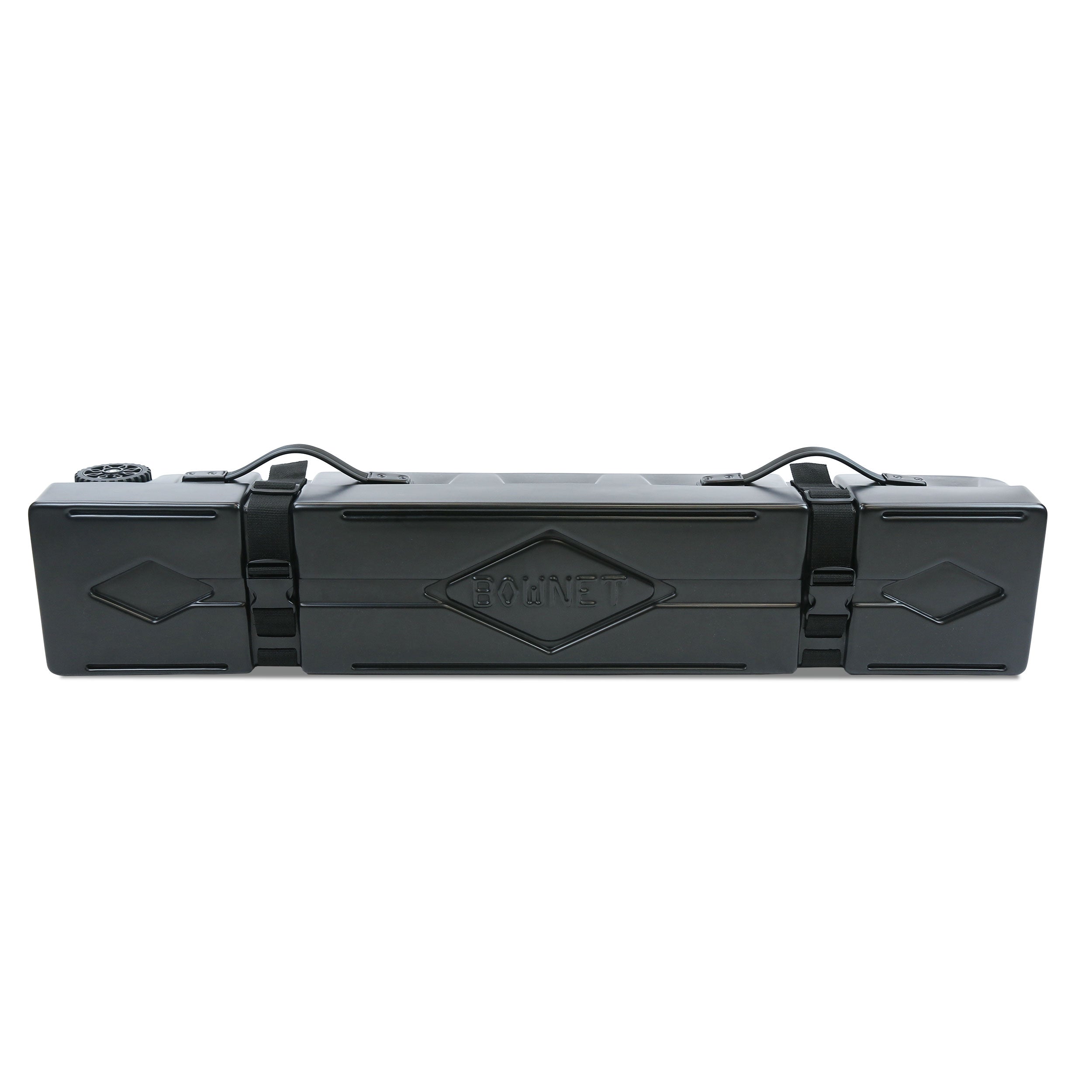 SM SunniMix Fishing Rod Case Fishing Pole Reel Gear Storage Bag