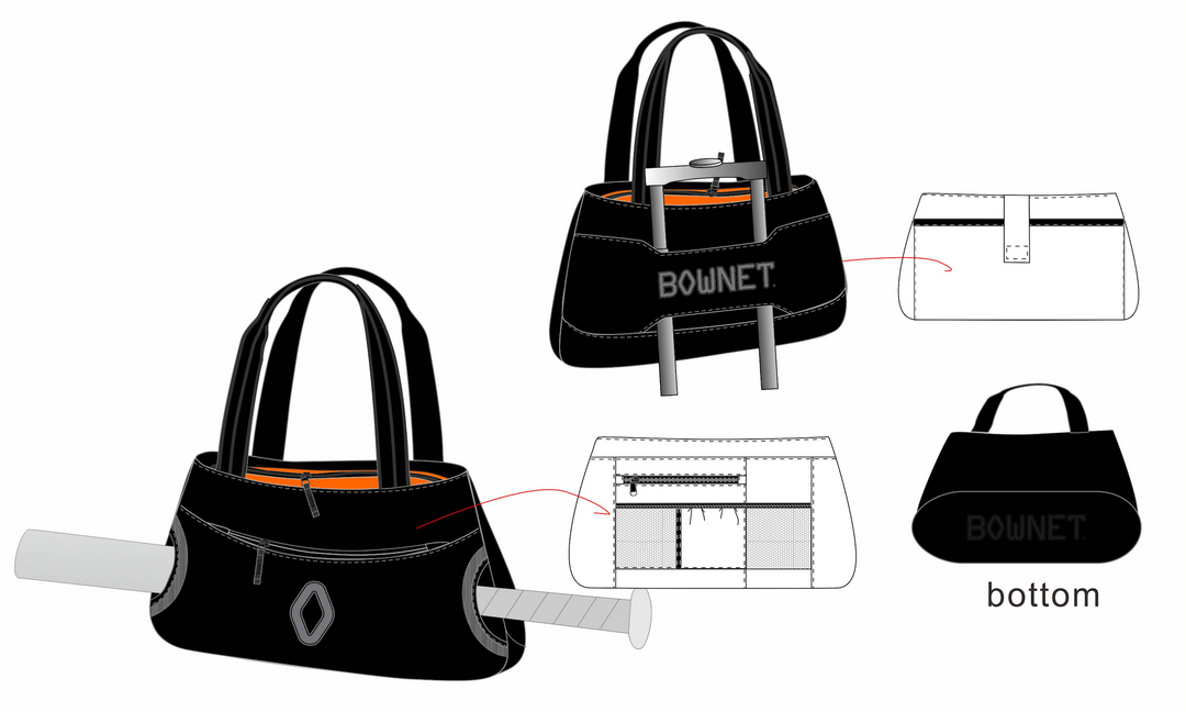bownet coaches backpack Commando Backpack, Scarlet This carry bag combines the best features of our ball bag and Coaches Backpack into something youll want to have with you at every practice. USA Bownet Commander Bag -