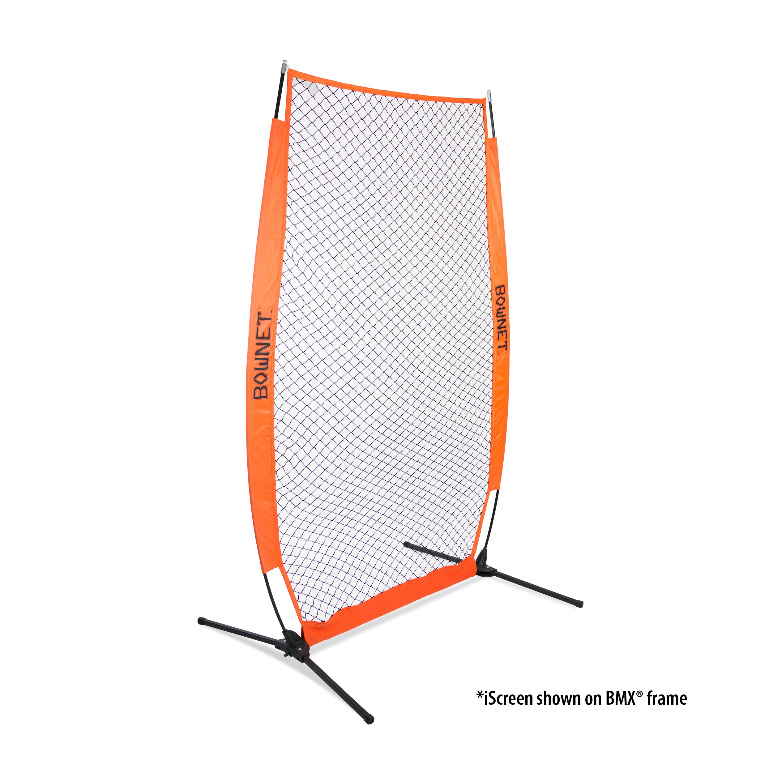 Bownet iScreen Protection Net - Portable Pitching Net
